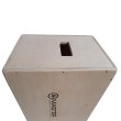 Tréninkový plyo box MASTER wood 50 x 40 x 30 cm