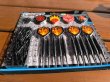 Šipky MASTER Black Plated Brass 12ks - softip 16g set - 2. jakost