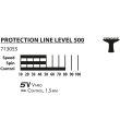 Pálka na stolní tenis DONIC Protection Line S500