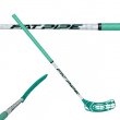 Florbalová hůl FAT PIPE Core 33 Coral Green Jai-Alai 85 cm