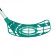 Florbalová hůl FAT PIPE Core 33 Coral Green Jai-Alai 85 cm