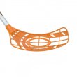 Florbalová hůl FAT PIPE Core 34 Orange Jai-Alai 75 cm