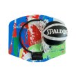 Basketbalový koš s deskou SPALDING Marble Series MicroMini