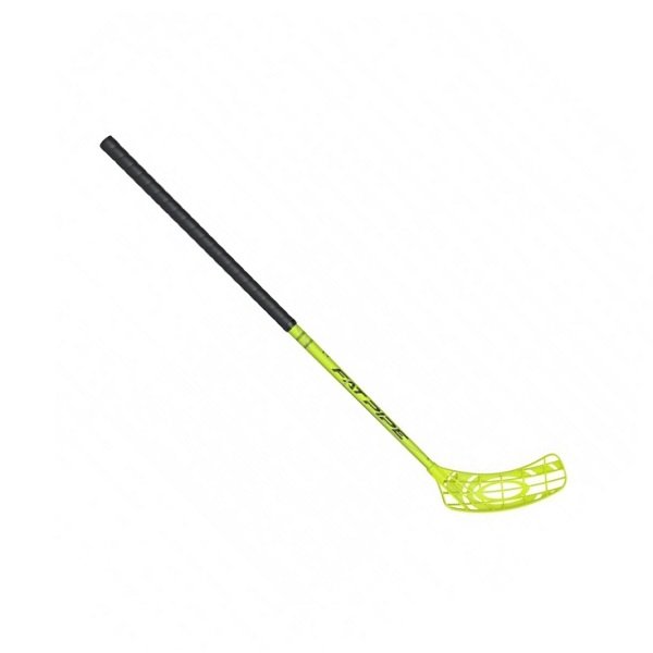 Florbalová hůl FAT PIPE Core 33 Yellow Jai-Alai Ltd. 90 cm