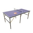 Střední stůl na stolní tenis MASTER Medium Table Practice