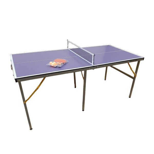 Střední stůl na stolní tenis MASTER Medium Table Practice