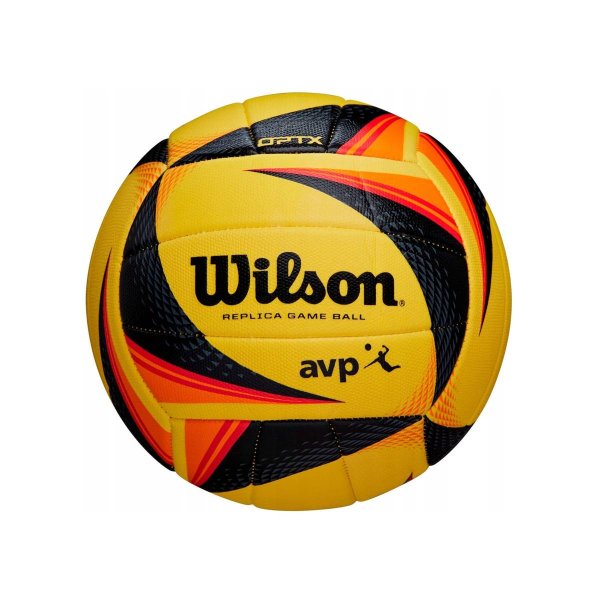 Volejbalový míč WILSON AVP OPTX Beach Volleyball Game Ball Replica - 5