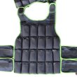 Zátěžová vesta MASTER Weight Vest - 20 kg - 2. jakost