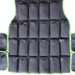 Zátěžová vesta MASTER Weight Vest - 20 kg - 2. jakost