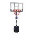 Basketbalový koš MASTER Azazm 210