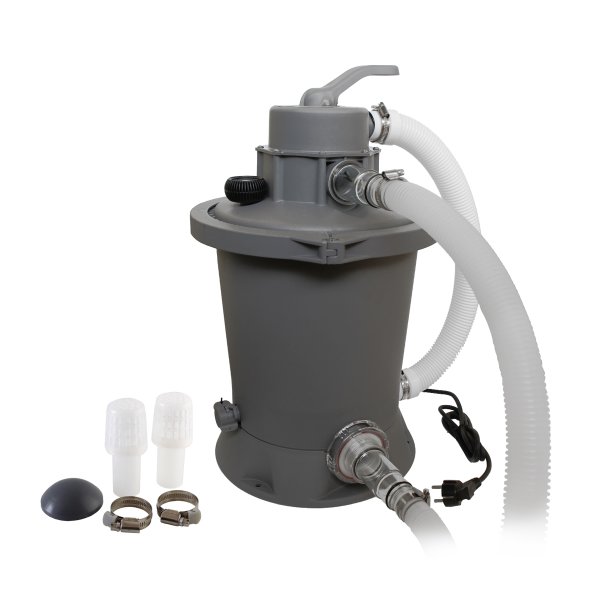 Písková filtrace AVENLI Standard - průtok 3.028 l/h - 2. jakost