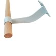 Baletní tyč MASTER na stěnu 120 cm - dřevěná