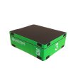 Stupně vítězů - set tréninkových plyo boxů MASTER Soft 30, 45 a 60 cm