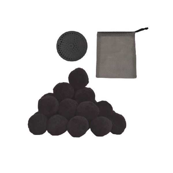 Filtrační náplň AVENLI Carbon-Eco Fiber Ball 400g