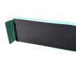 Gymnastická kladina MASTER 240 x 15 cm EVA skládací - zelená