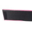 Gymnastická kladina MASTER 240 x 15 cm EVA skládací - růžová