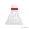 Badmintonové míčky TALBOT TORRO Tech 450 Fast 6ks - bílé