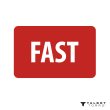 Badmintonové míčky TALBOT TORRO Tech 450 Fast 6ks - bílé