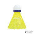 Badmintonové míčky TALBOT TORRO Tech 350 Medium 6ks - žluté