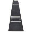 Akční set - sisalový terč MASTER Grader 45 cm + koberec na šipky MASTER