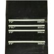 Akční set - sisalový terč MASTER Grader 45 cm + koberec na šipky MASTER