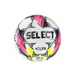 Výhodný akční set - 9x Fotbalový míč SELECT FB Game CZ Chance Liga 2024/25 5 bílo-modrá