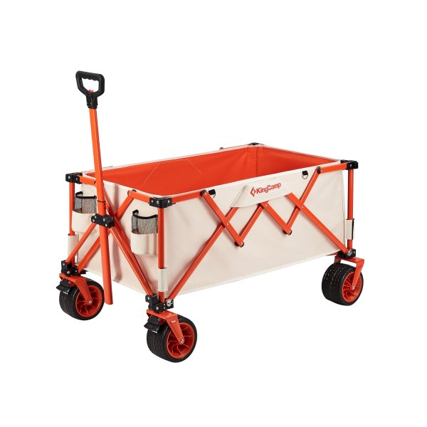 Skládací vozík KING CAMP Beach Car