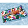 Nafukovací lehátko gumotextilní BESTWAY Blissful Drifter XL 200 x 129 cm