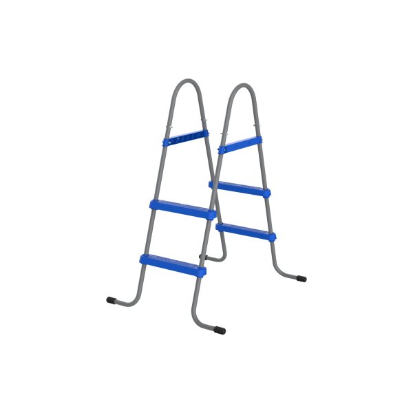 Schůdky do bazénu AVENLI s výškou 84 cm