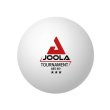 Míčky na stolní tenis JOOLA Tournament *** 72 ks - bílé