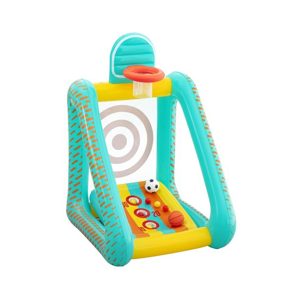 Nafukovací terč BESTWAY 52813 Perfect Aim 3-In-1