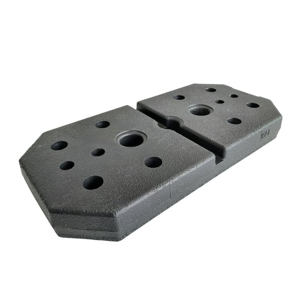 Zátěž pro posilovací věže MASTER 4,5 kg