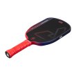 Raketa na pickleball JOOLA Agassi Heat Vision 16 - Blaze Red