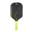 Raketa na pickleball JOOLA Perseus Heat Vision 16 - Surge Green