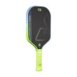 Raketa na pickleball JOOLA Perseus Heat Vision 16 - Surge Green