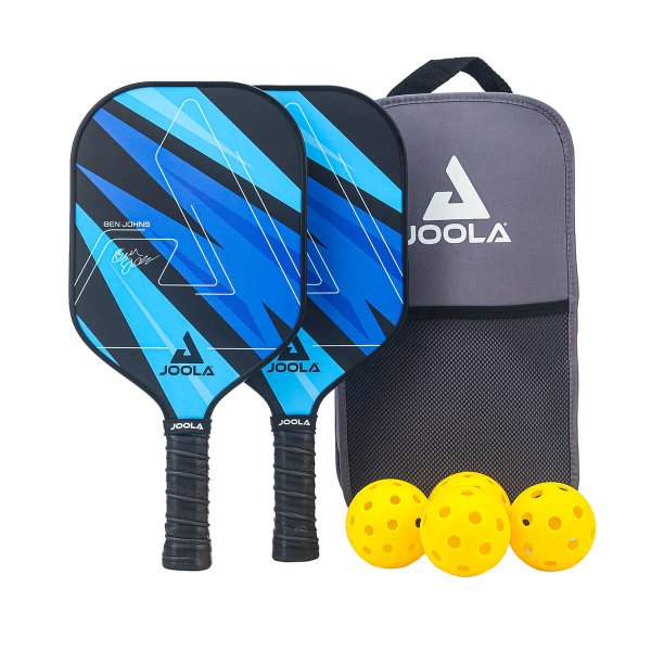Sada na pickleball JOOLA Ben Johns Blue Lightning
