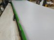 Airtrack MASTER nafukovací žíněnka 300 x 100 x 10 cm - šedá - zelená - 2. jakost