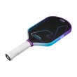 Raketa na pickleball JOOLA Hyperion Vision 16 - Storm Blue