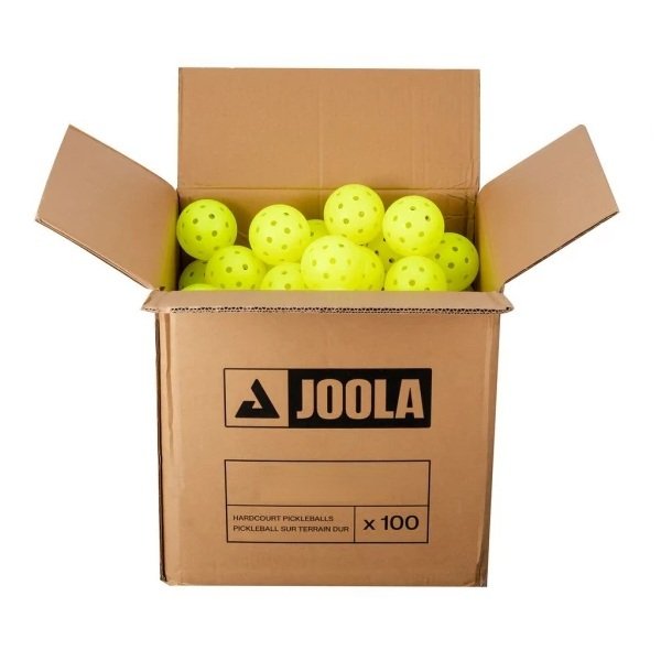Míčky na pickleball JOOLA Primo Ball - 100 kusů