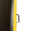 Airtrack MASTER nafukovací žíněnka 400 x 150 x 20 cm - černá - žlutá - 2. jakost