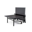 Stůl na stolní tenis SPONETA Design Line - Black Neo Outdoor - venkovní