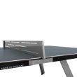 Stůl na stolní tenis SPONETA S6-80e - šedý