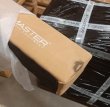 Gymnastická kladina MASTER 240 x 10 cm - čalouněná - 2. jakost