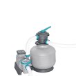 Akční set - písková filtrace BESTWAY Ultra Evo - průtok 11.355 l/h + filtrační náplň Fiber Ball 700g