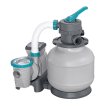 Akční set - písková filtrace BESTWAY Expert Evo průtok 8.327 l/h + filtrační písek 25 kg