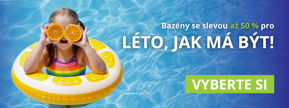 Bazény 2025