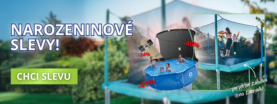 narozeninov slevy 2025