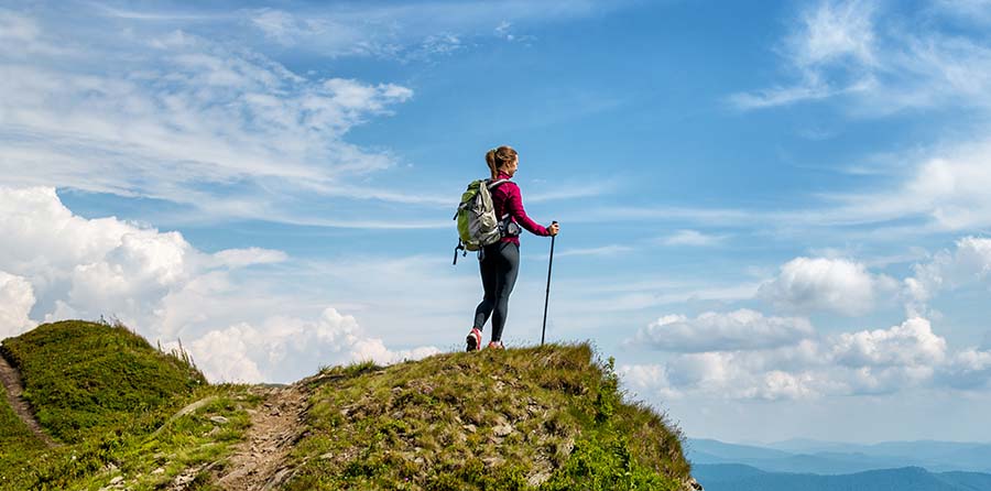 Krásy českých hor