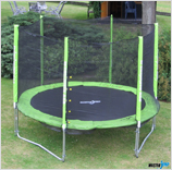 trampolina
