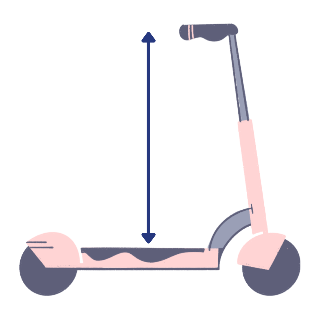 ŘÍDÍTKA NA ÚROVNI KYČLÍ